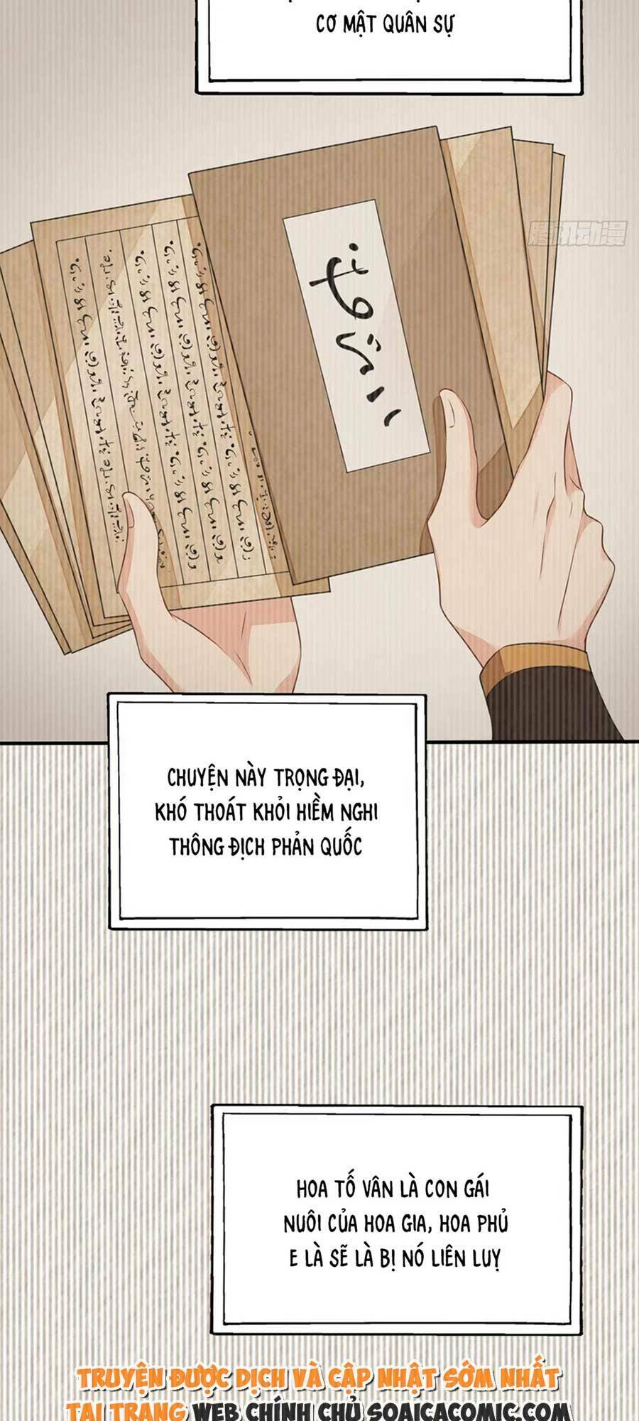 xuyên qua làm vương phi miệng quạ chapter 35 28