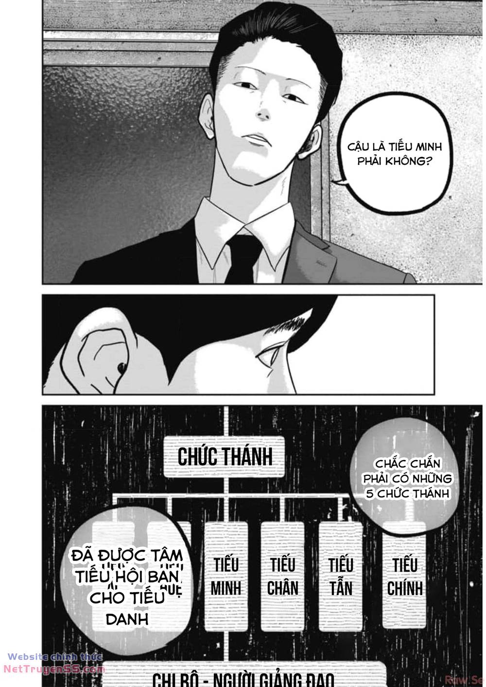 smiley - cười lên m chapter 57 13