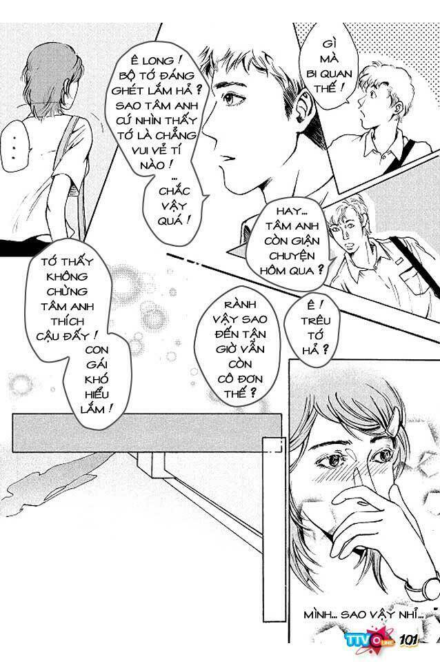 tạp chí truyện tranh việt nam online - ttvo chapter 3.2 21