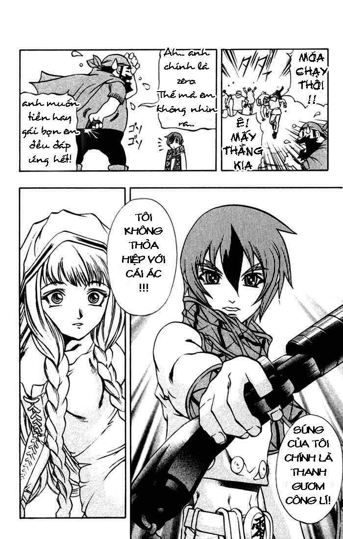 phù thủy phép thuật chapter 2 11