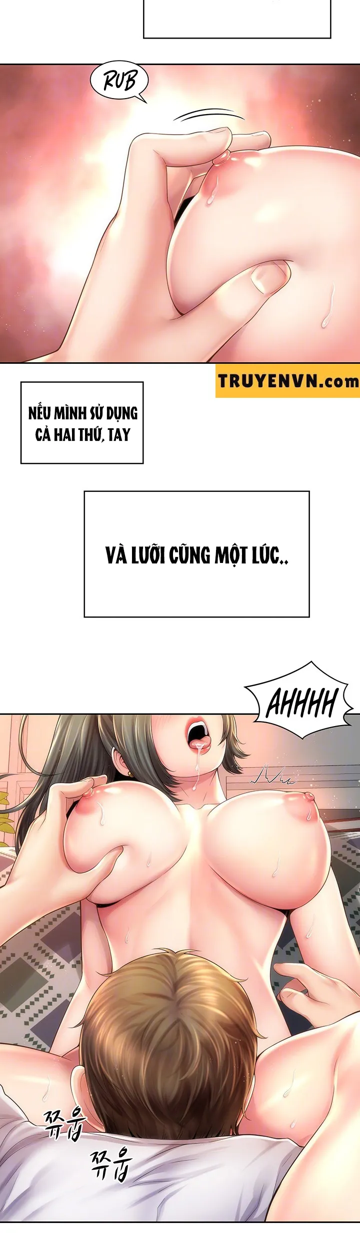 nữ thần bãi biển chapter 15 8