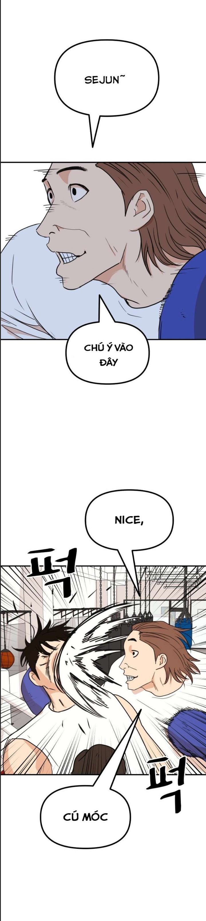 bạn trai võ sĩ chapter 115 10
