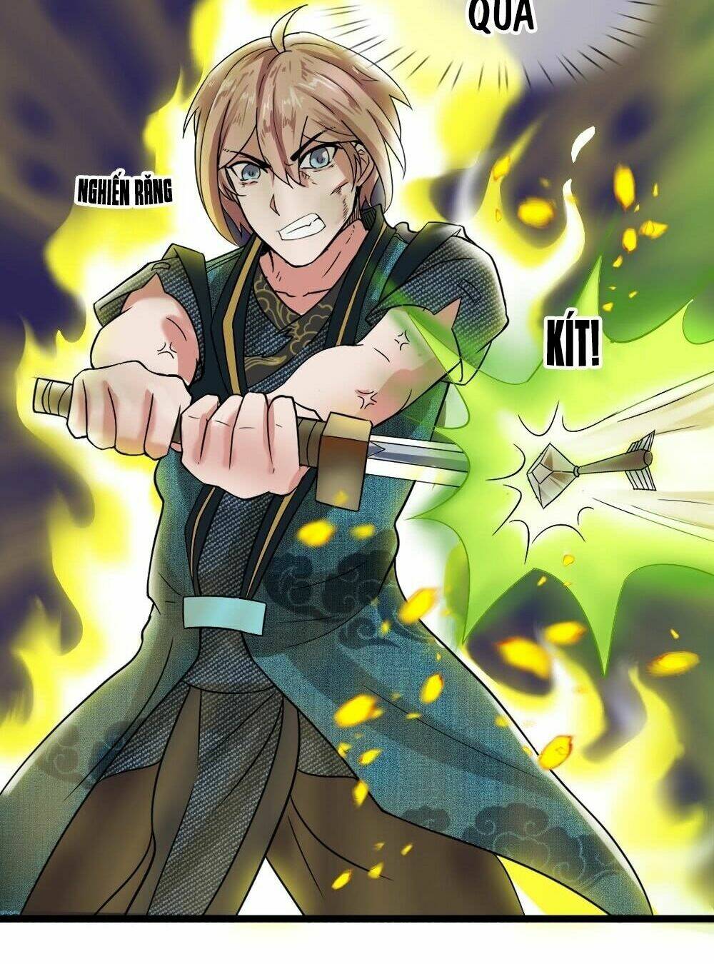 vô địch kiếm thần chapter 5 22