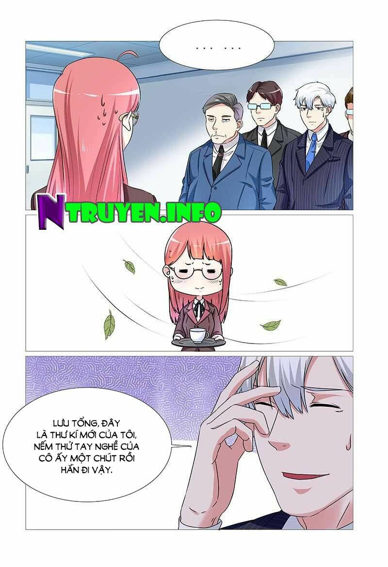 yêu nghiệt tổng tài thích tự mãn chapter 28 4