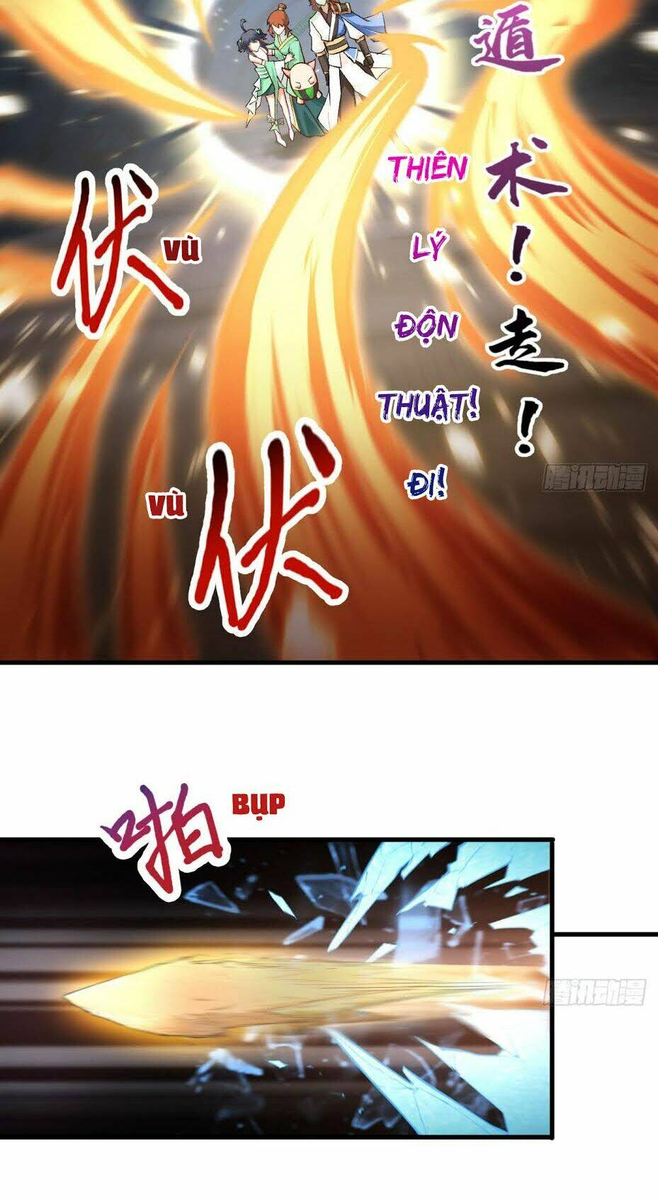 trường an tưởng tượng chapter 21.2 4