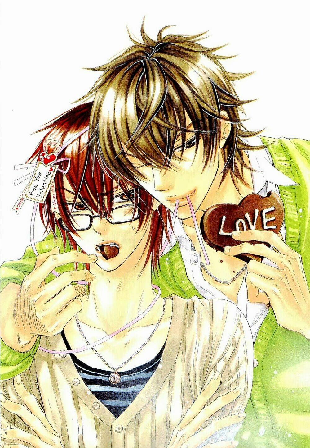 kirai ja nai kedo chapter 4 11