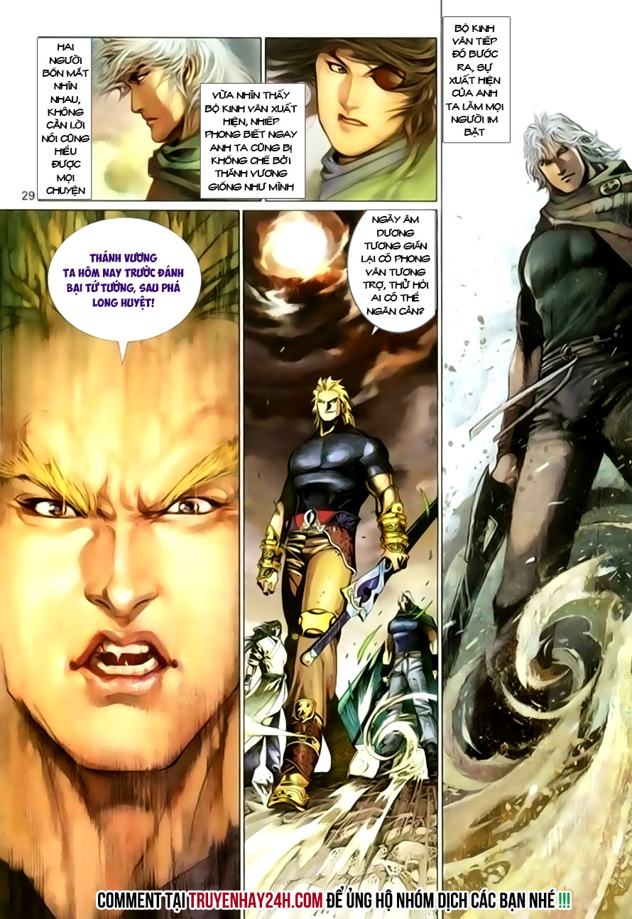 phong vân chapter 391 30