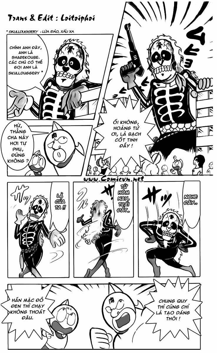 lực sĩ kinnikuman chapter 18 7