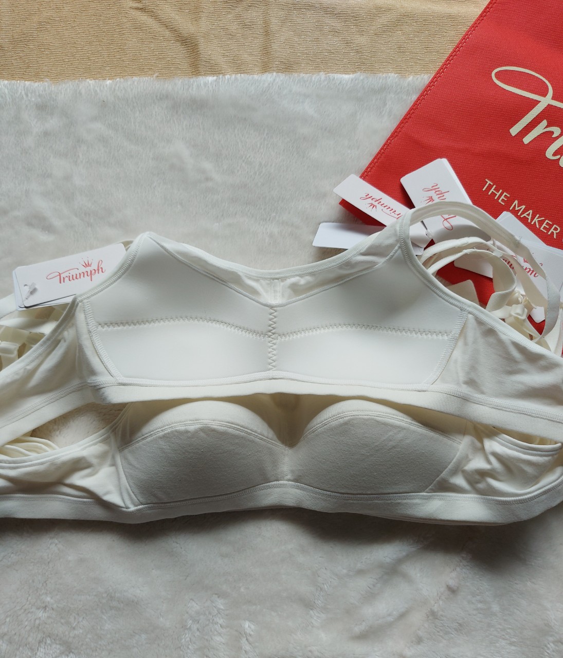 Áo Ngực Nữ Sinh Triumph T-shirt Bra 421