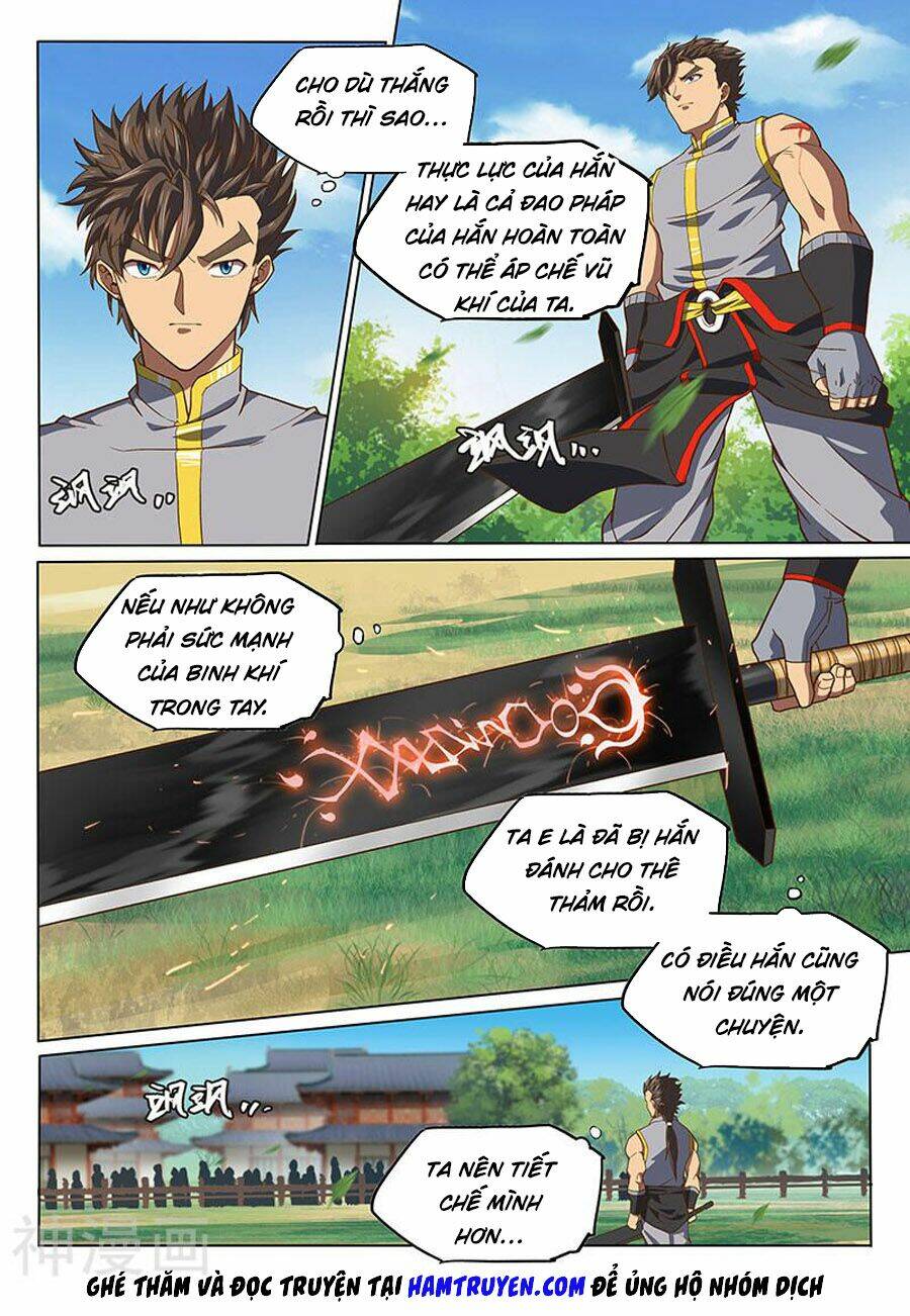 huyền giới chi môn chapter 140 6