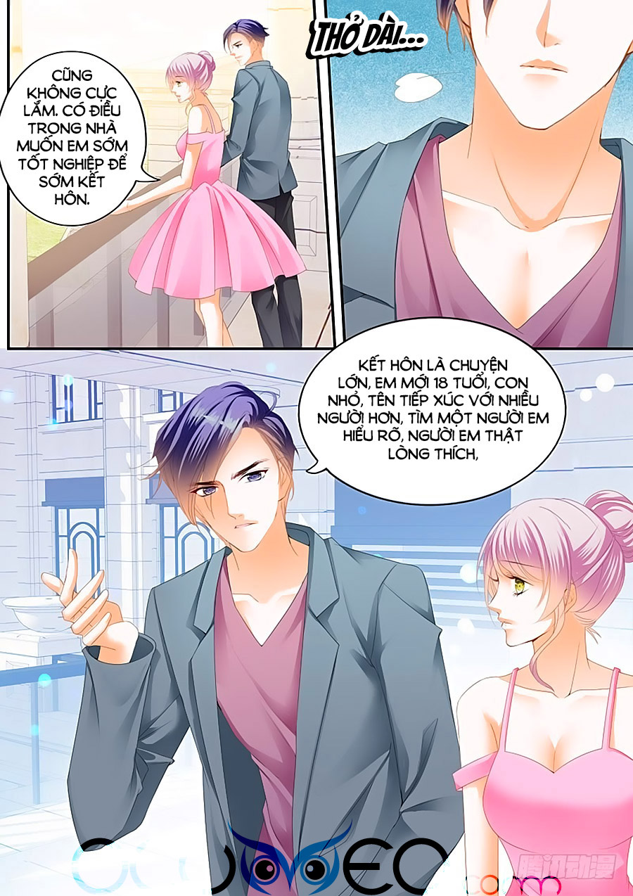 cuồng nhiệt boss, sủng thê xin kiềm chế chapter 45 7