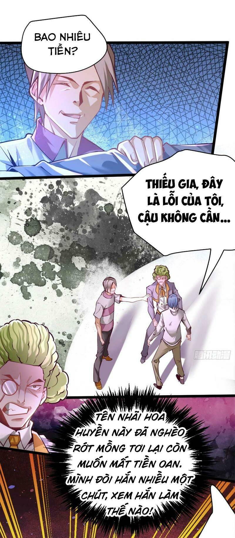 đô thị đỉnh phong cao thủ chapter 92 2