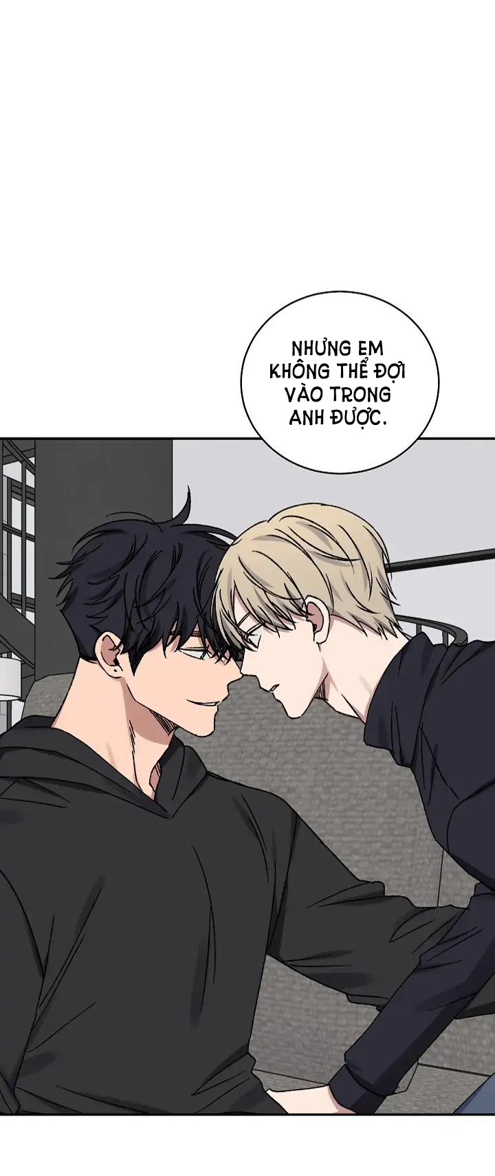 Tình Yêu Đen Đủi chapter 73.2 - Trang 2