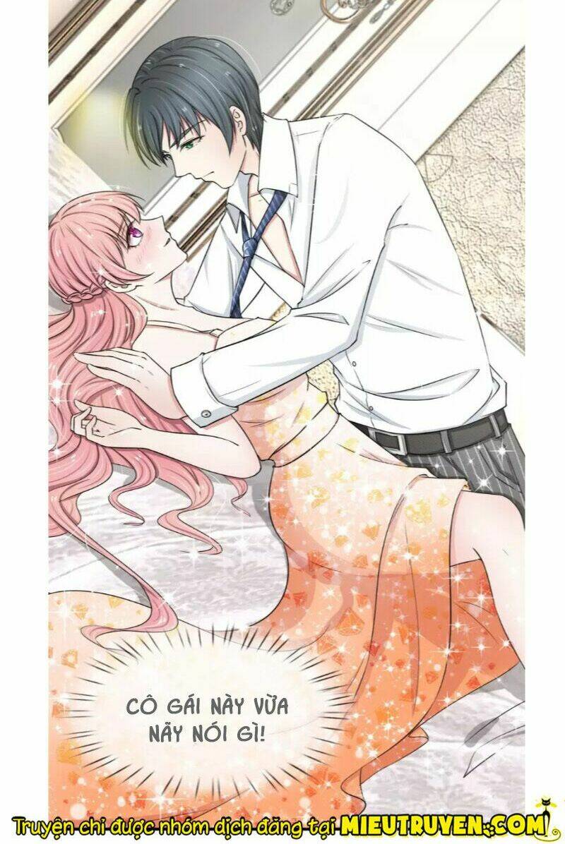 phúc hắc lão công buông em ra chapter 22 9