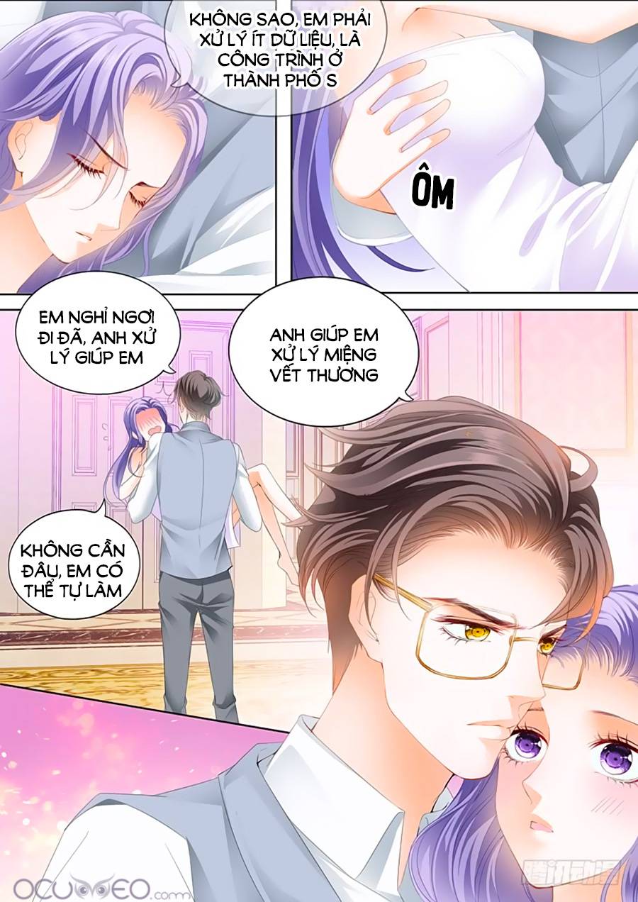 cuồng nhiệt boss, sủng thê xin kiềm chế chapter 8 10