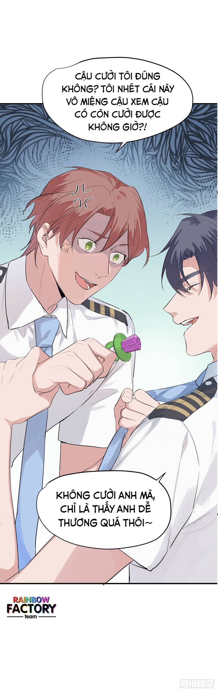 bay qua trời xanh chapter 19 6