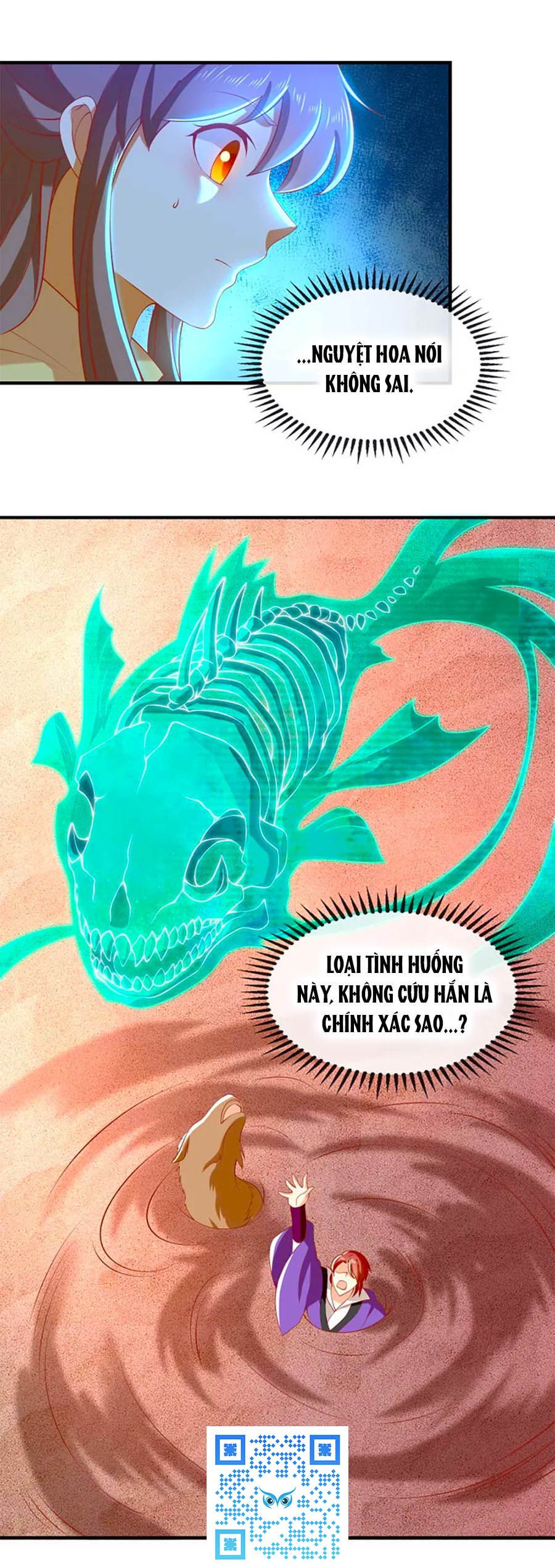 Khuynh Thành Cuồng Phi Của Tà Vương chapter 143 - Trang 8