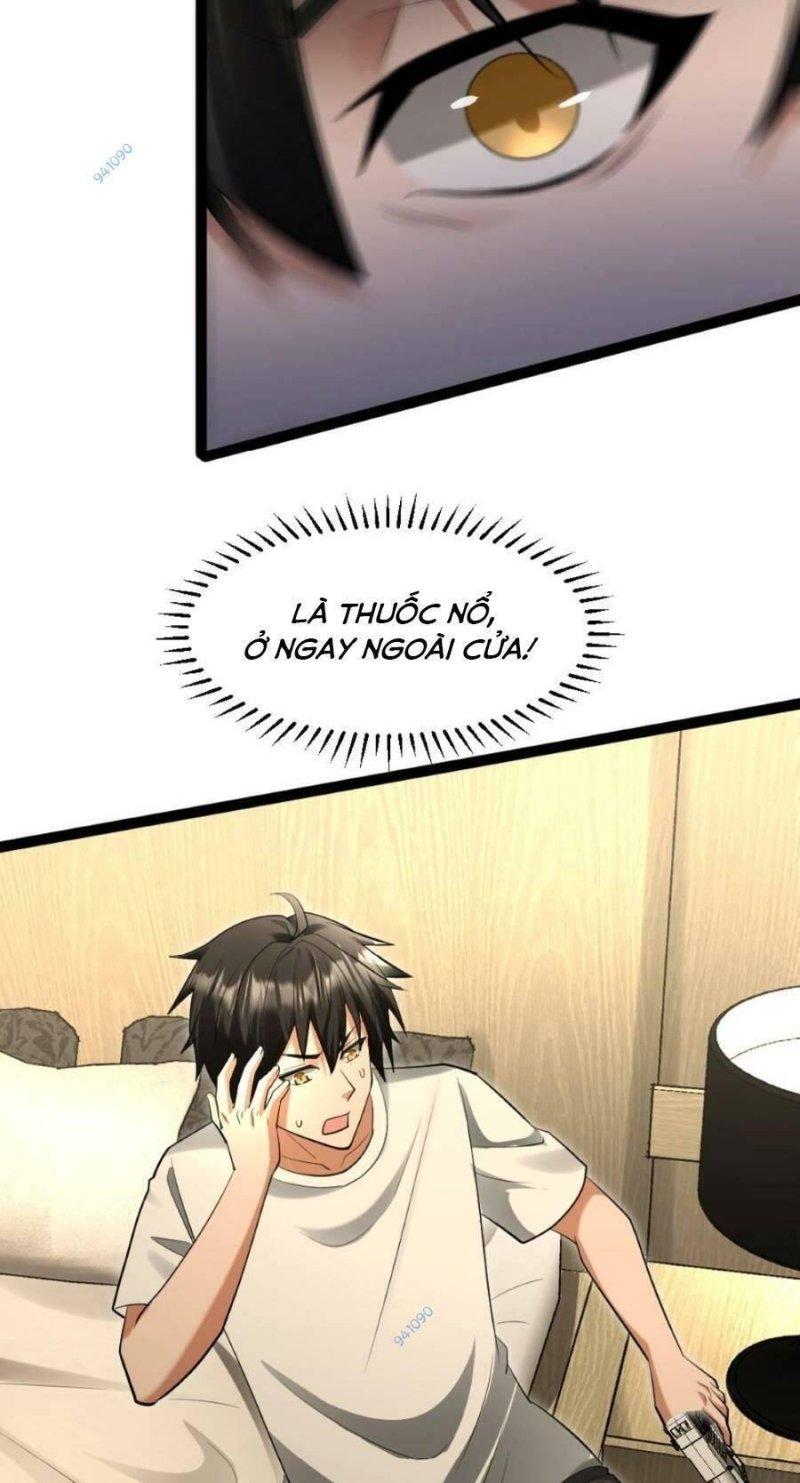 đóng băng toàn cầu: tôi gây dựng nên phòng an toàn thời tận thế chapter 44 15