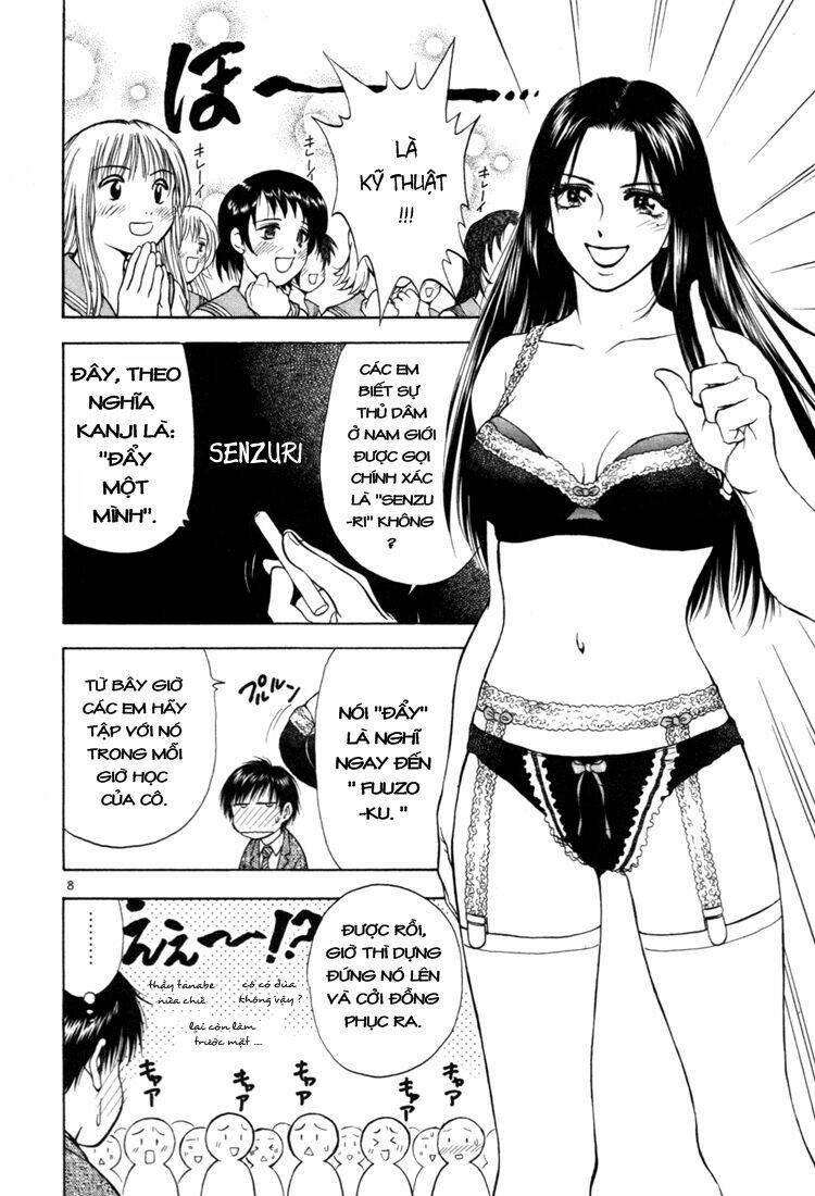 school of water business chapter 1 8