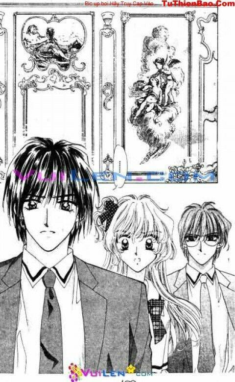 đầu bếp dễ thương chapter 2 99