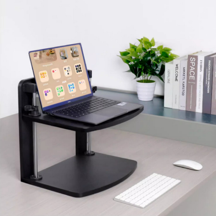 Kệ Đỡ Màn Hình Máy Tính Nâng Hạ Chiều Cao Booster Space Desk - Home Decor Furniture