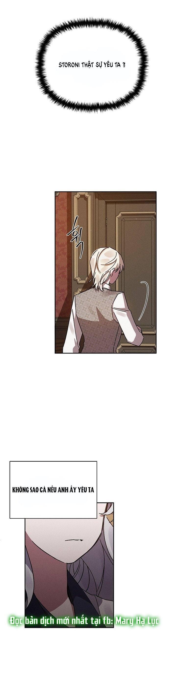 ôi kẻ thù không đội trời chung thân ái của tôi chapter 5 12