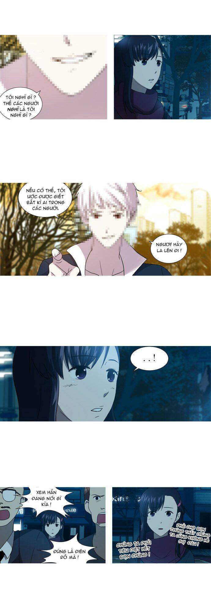 ma cà rồng biết yêu chapter 25 27