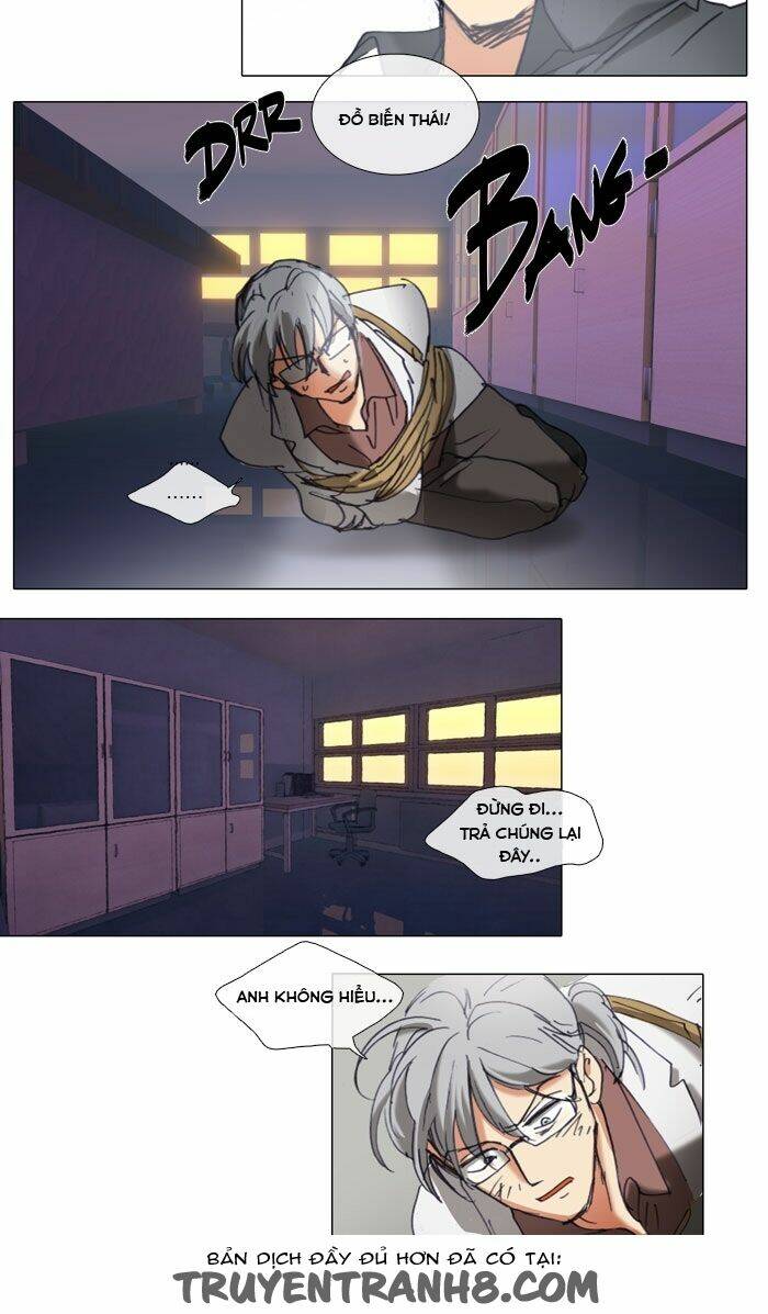 nữ sinh phép thuật chapter 62 21