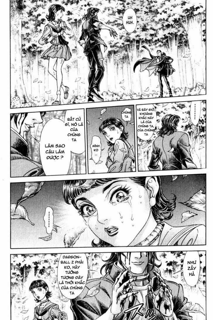 sống còn - trò chơi sinh tử chapter 89 13