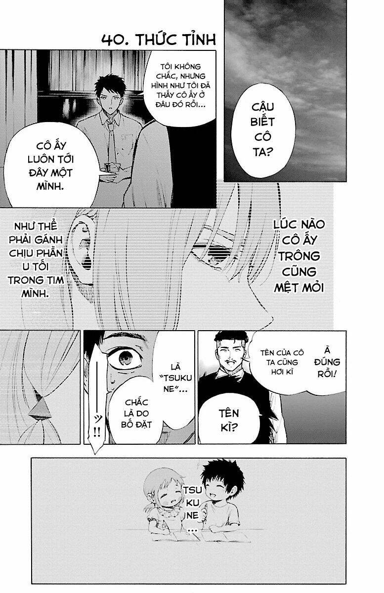 mahou shoujo of the end chapter 40 8