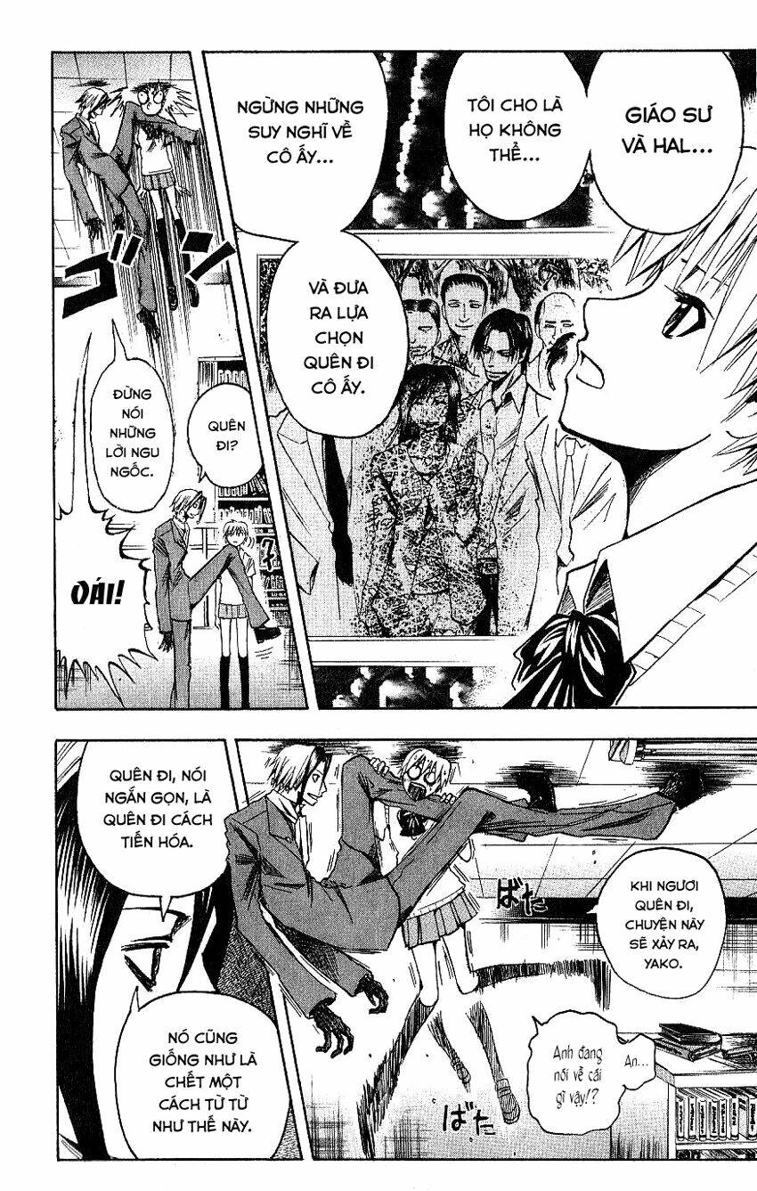 majin tantei nougami neuro chapter 91 16