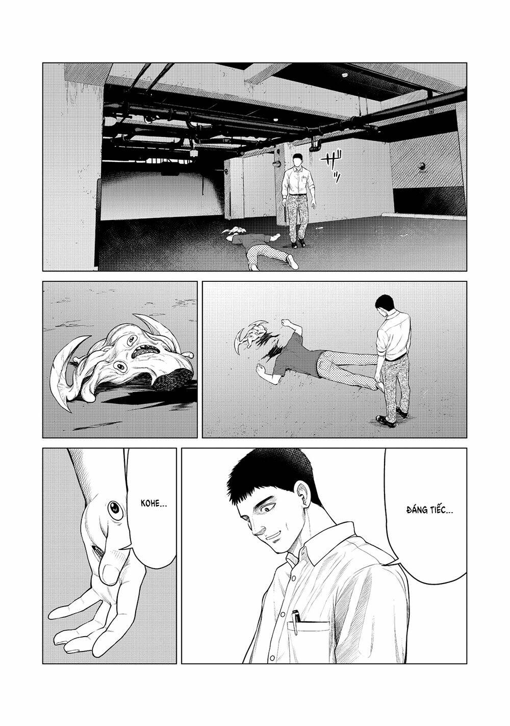 parasyte reversi chapter 20 14