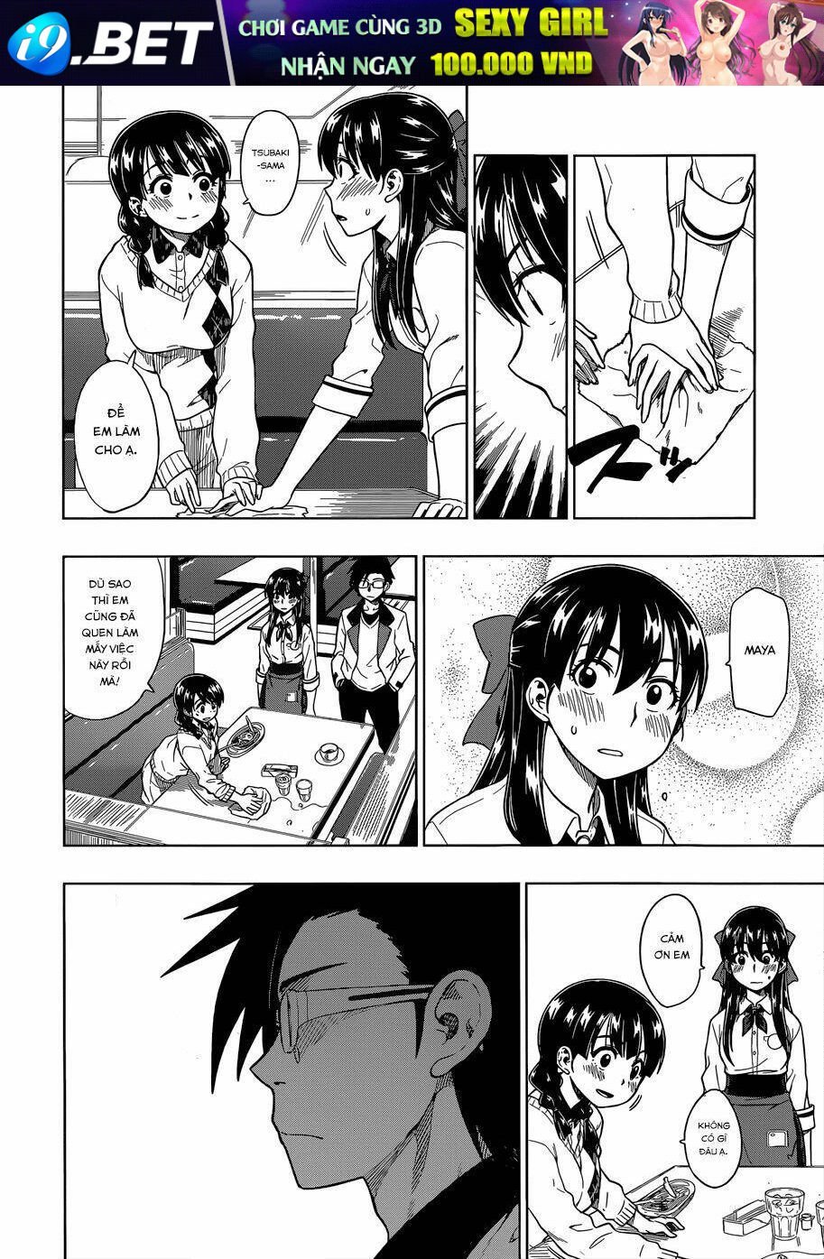 inugami-san to sarutobi-kun wa naka ga warui chapter 5 25