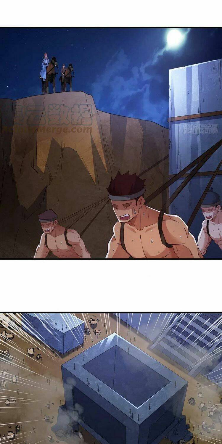 thiên hạ kiếp chapter 77 11