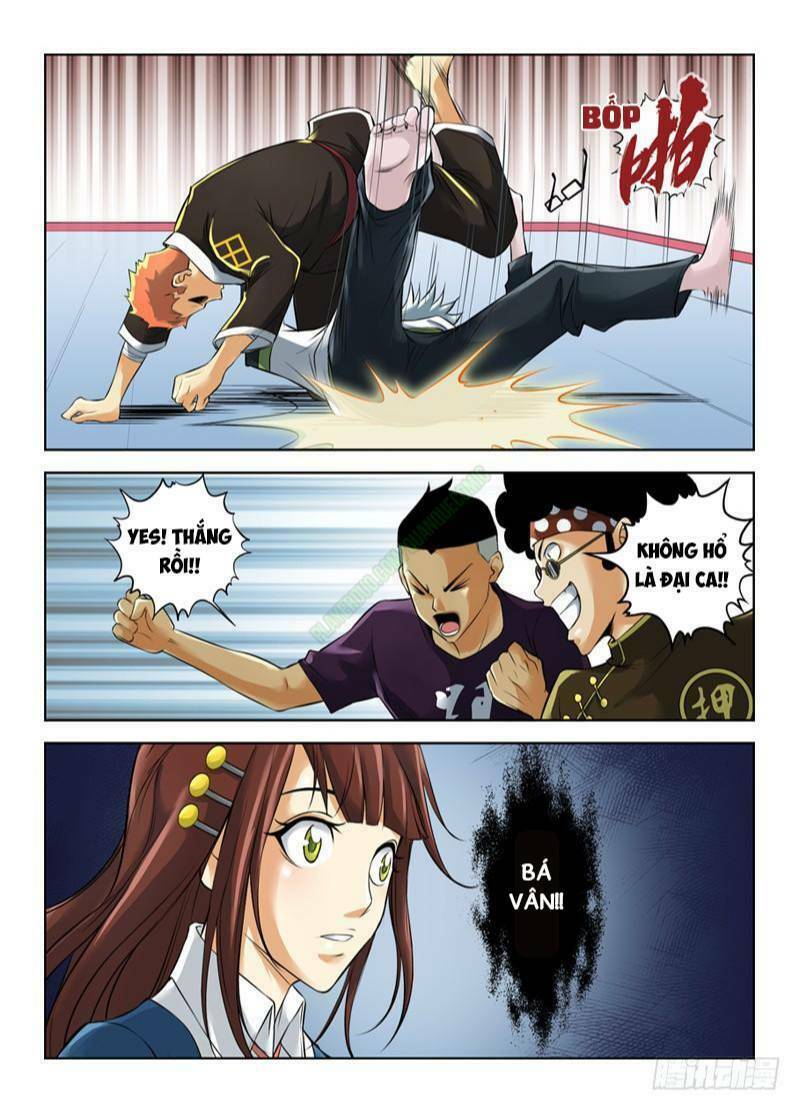 sát thủ bạch linh chapter 5 3