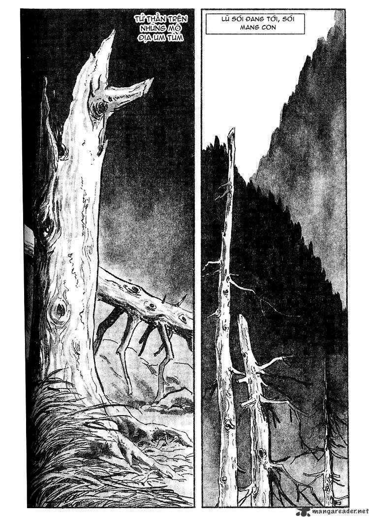 lone wolf and cub chapter 53 5