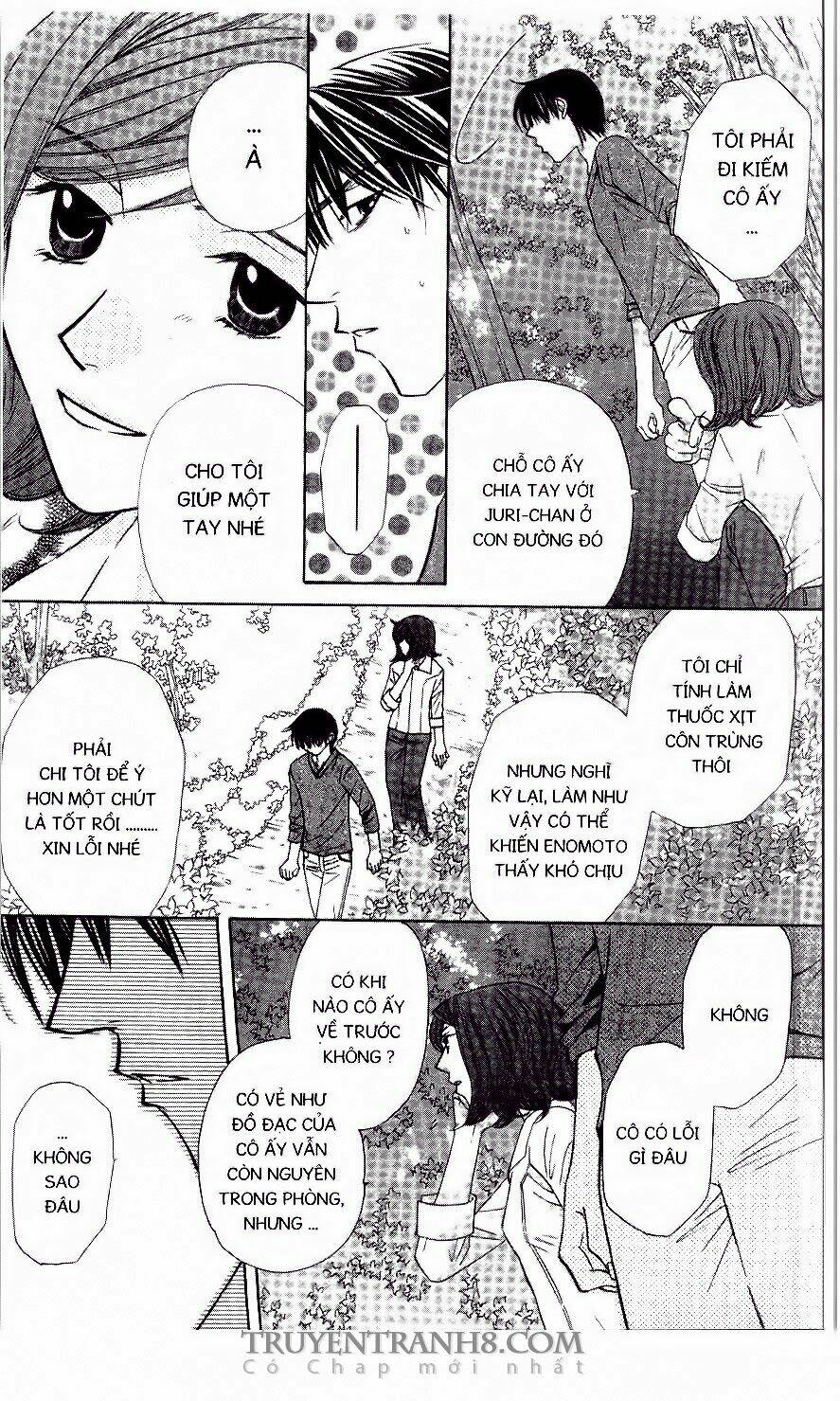 vườn địa đàng chapter 47 8