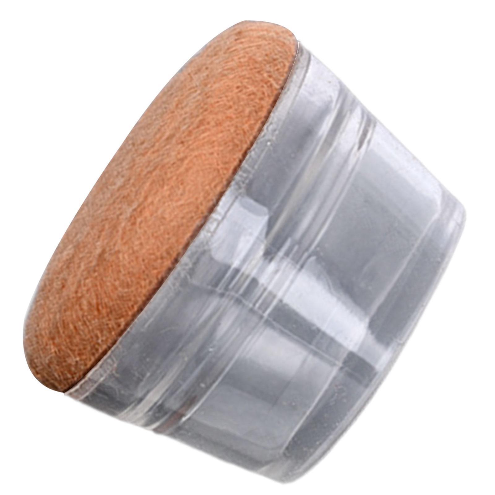 Chair Leg Floor Protectors Anti Scratch Chair Leg Covers for Hardwood Floors