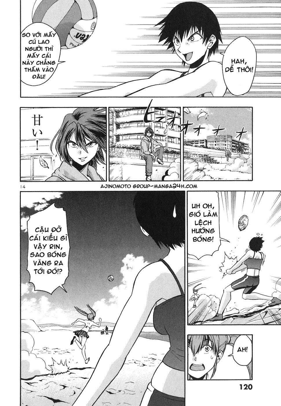 beach stars chapter 15 17