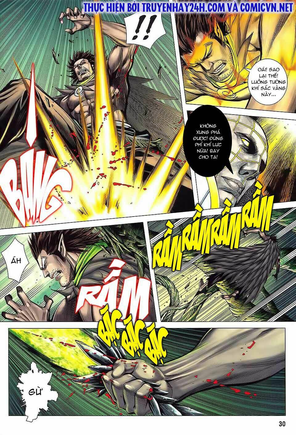 phong thần ký iii chapter 31 29