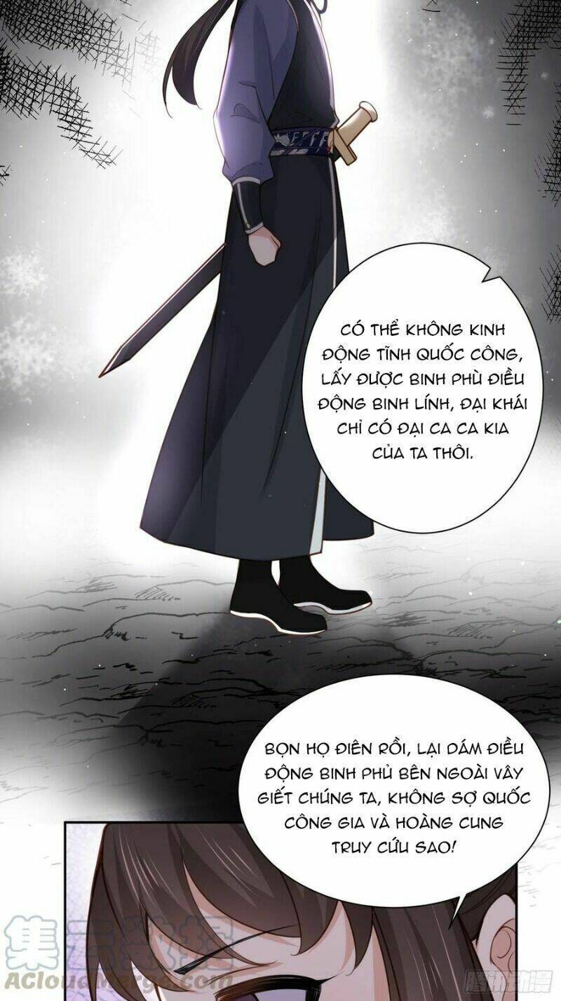 hoạn phi thiên hạ chapter 118 22