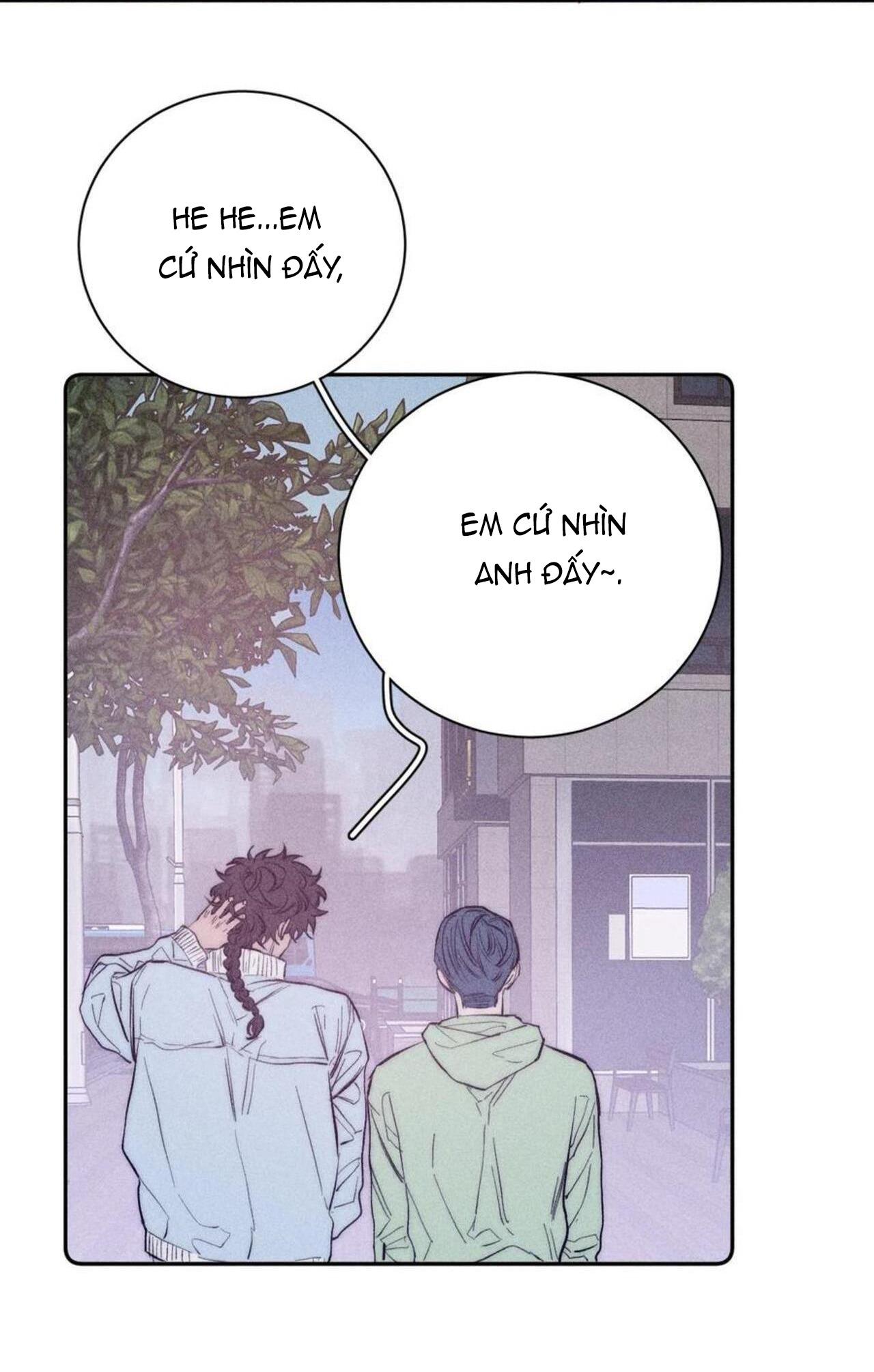 Mùa Xuân Đang Đến chapter 44