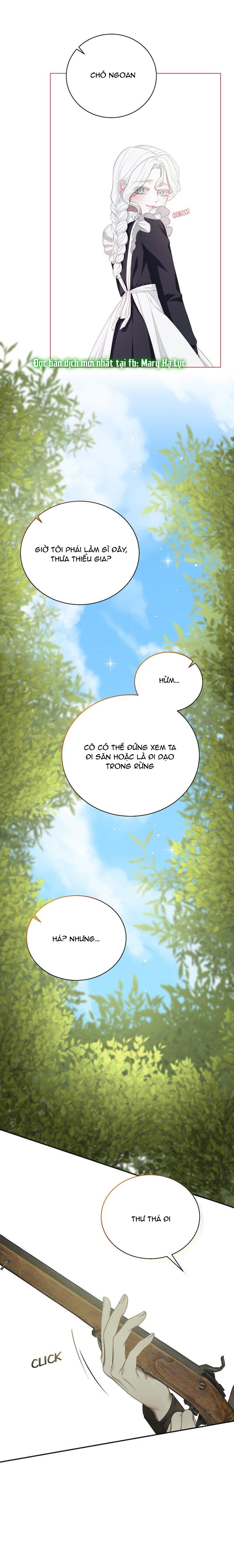 nữ hầu muốn đình công chapter 10.1 4