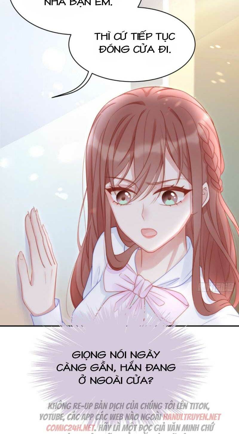 sủng em sủng tới tận cùng chapter 107.1 3