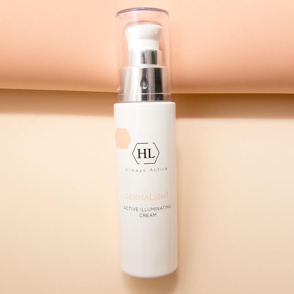 HL Dermalight Active Illuminating Cream - Kem dưỡng trắng sáng da &amp; ngăn ngừa tăng sắc tố