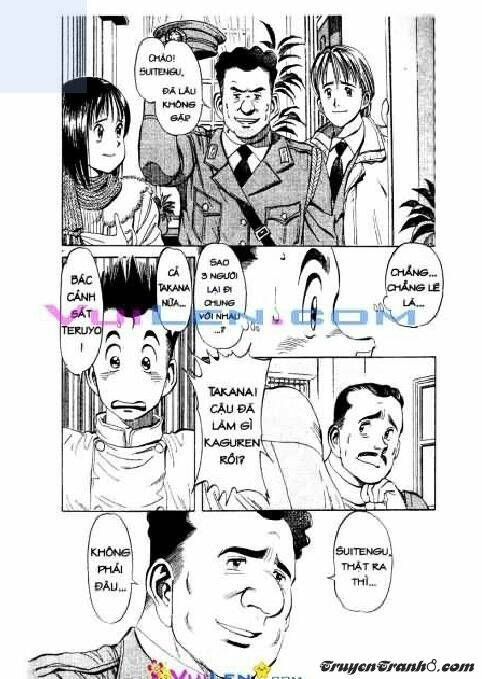 nhà hàng hạnh phúc chapter 3 32