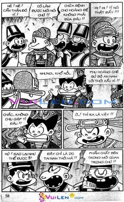 thần đồng đất việt chapter 50 58