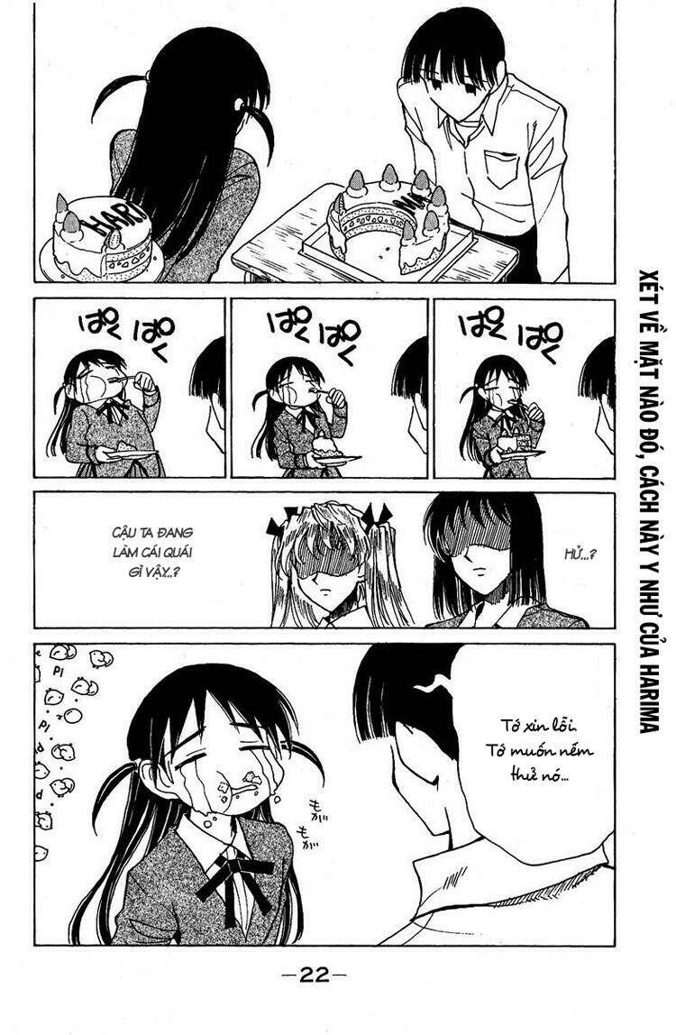school rumble chapter 120 20