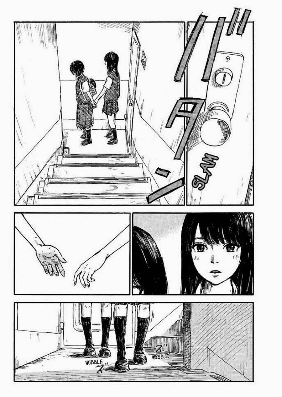 boku wa mari no naka chapter 38 12