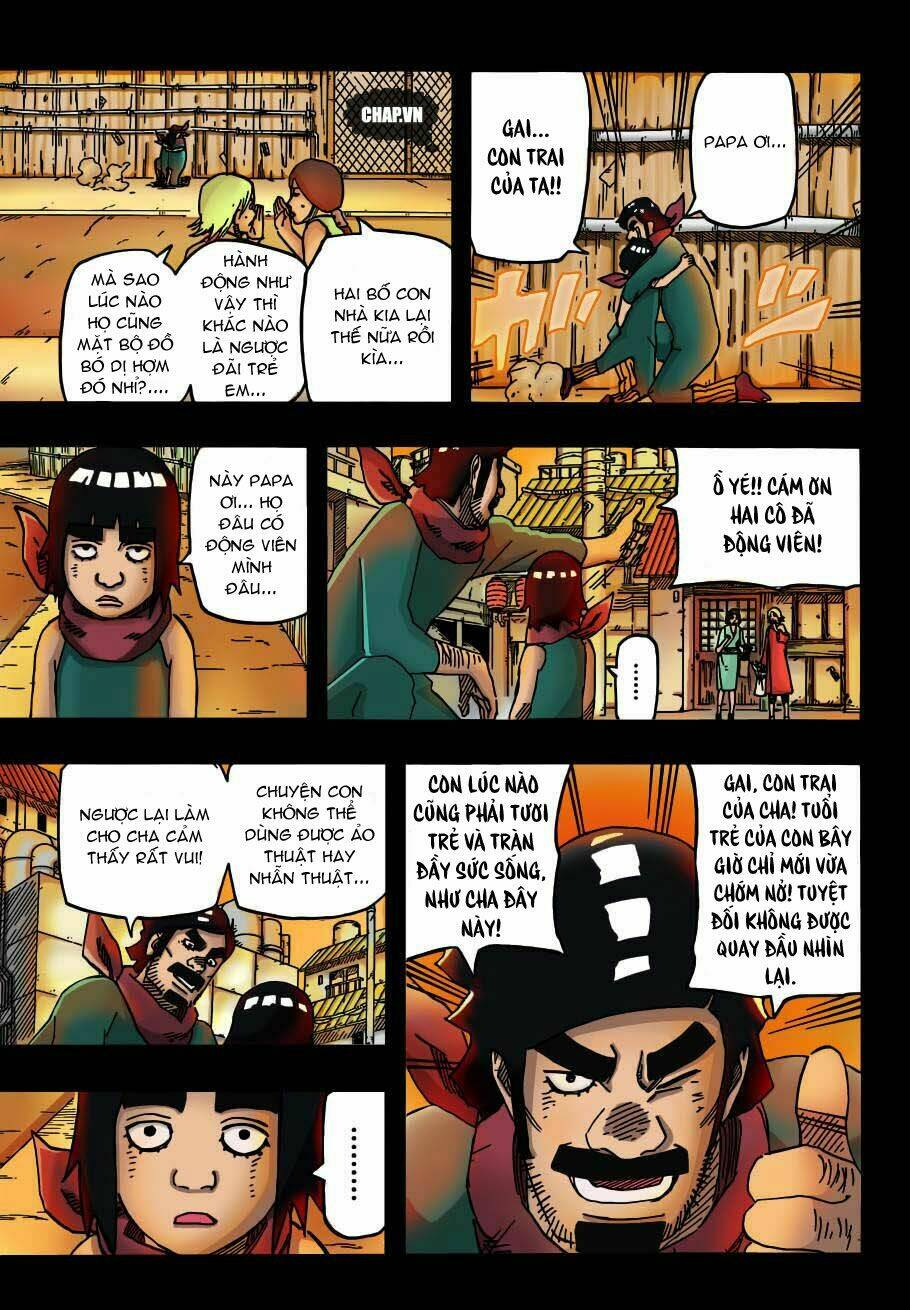 nóng cùng phim cửu vĩ hồ ly chapter 668 5